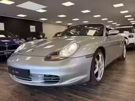 Porsche 718 S 3.2 260