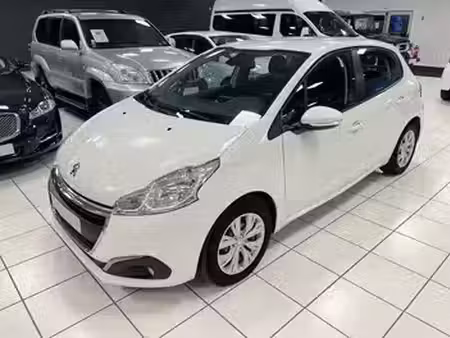Peugeot 208 1.6 HDi 75 Active