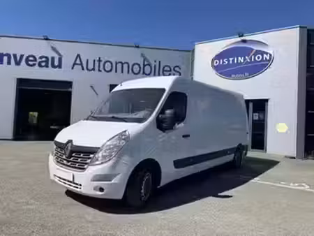 Renault Master 2.3 dCi 125