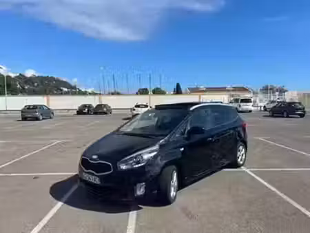 Kia Carens 1.7 CRDi 115 Active