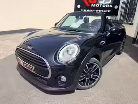 Mini Cabrio Cooper D 1.6 116