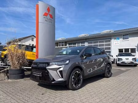 Mitsubishi Grandis 