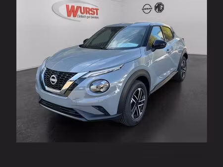Nissan Juke 1.0 114 N Connecta