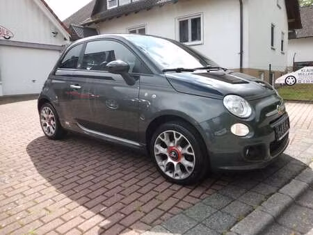 Fiat 500 1.2 69 GQ