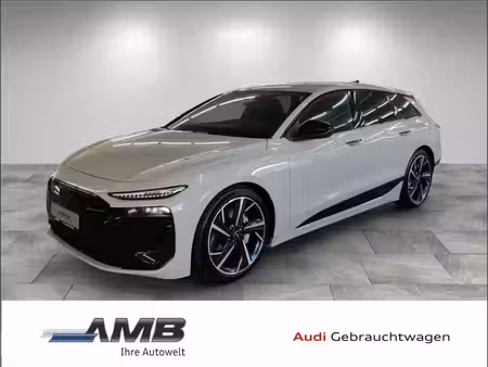 Audi e-tron Business Line