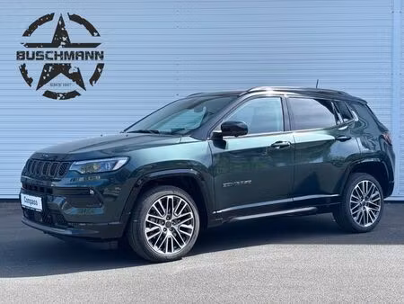 Jeep Compass 4XE 1.3 240 Summit 4x4