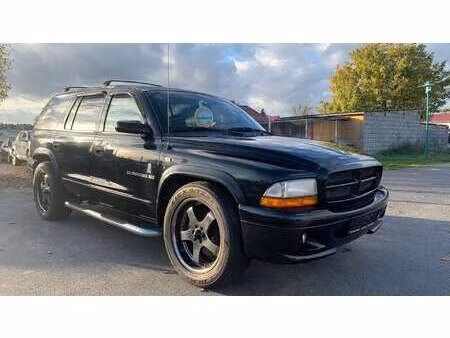 Dodge Durango V8 5.9