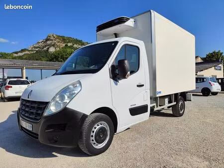 Renault Master 2.3 dCi 100