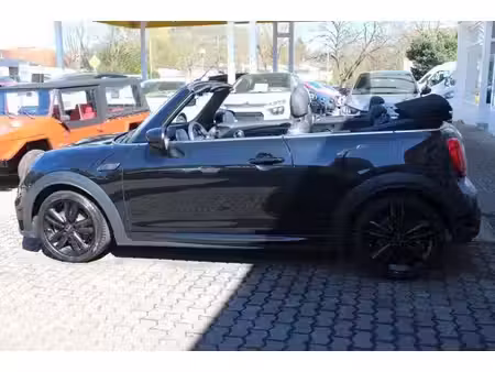 Mini Cabrio John Cooper Works 2.0 178