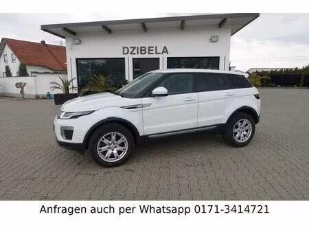 Land Rover Range Rover Evoque ED4 2.0 150 Pure