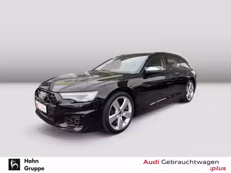 Audi A6 S6 3.0 TDI 344 quattro