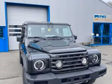Ineos Grenadier Station Wagon