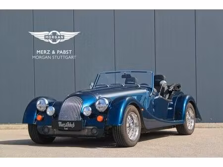 Morgan Plus-4 