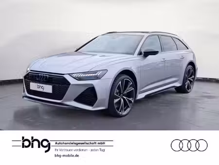 Audi A6 RS6