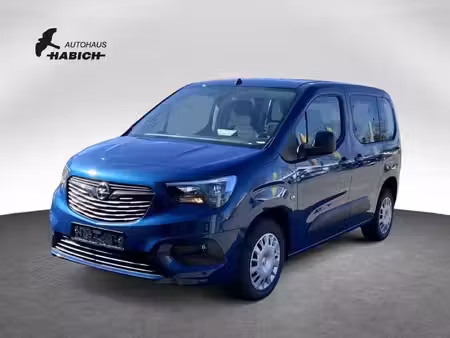 Opel Combo 1.5 102 Edition