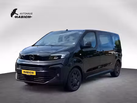 Opel Vivaro 2.0 HDi 177
