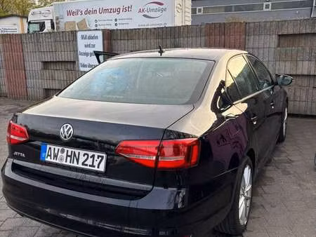 Volkswagen Jetta 1.2 TSI 105 Match