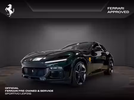Ferrari Purosangue 