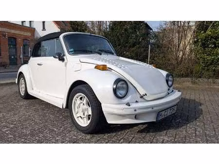 Volkswagen Beetle 1.3 50 LS