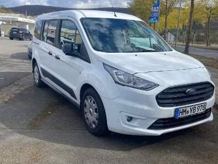 Ford Transit 1.5 101 Trend