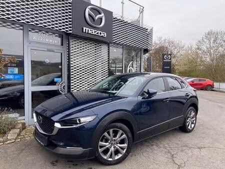 Mazda CX-30 Skyactiv G 2.0 122 Selection