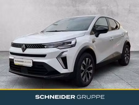 Renault Captur 1.0 TCe 91 Evolution