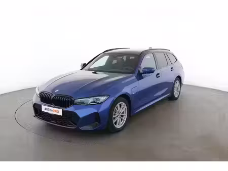 BMW Série 3 330e 2.0 184