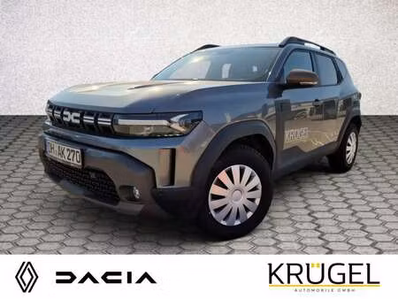 Dacia Duster 1.6 140
