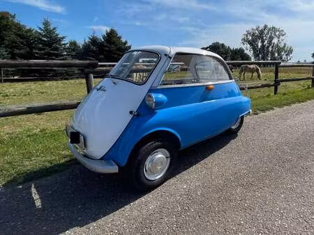 BMW Isetta