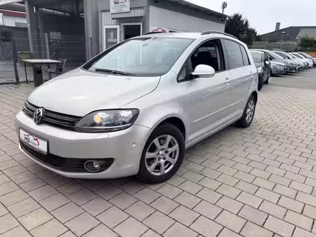 Volkswagen Golf Plus 1.2 TDI 105