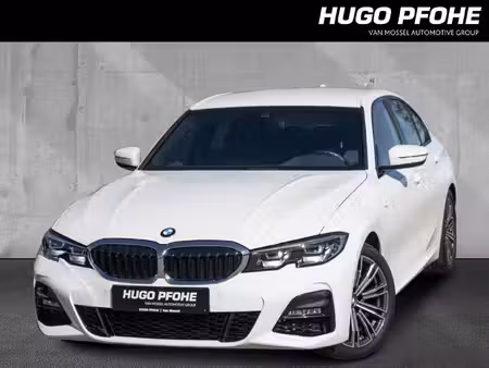 BMW Série 3 318i 2.0 156 M Sport
