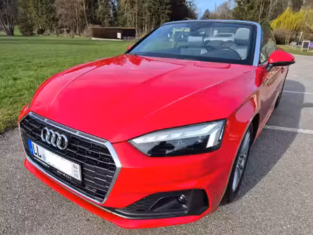 Audi A5 2.0 TFSI