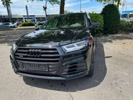 Audi Q5 SQ5 V6 3.0 TDI 347 quattro