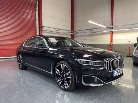 BMW Série 7 730d 3.0 265