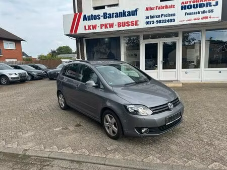 Volkswagen Golf Plus 1.4 TSI 122 Team