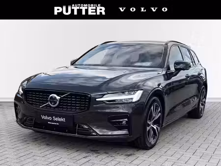 Volvo V60 T6 2.0 4x4