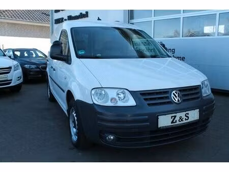 Volkswagen Caddy 1.9 TDI 75