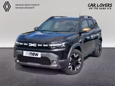 Dacia Duster 1.6 140