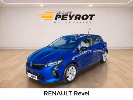 Renault Clio E-Tech 1.6 145 Evolution