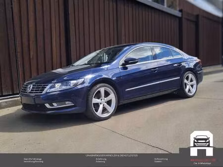 Volkswagen CC 1.4 TSI 160