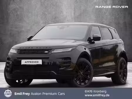 Land Rover Range Rover Evoque D165 2.0 163 Dynamic SE