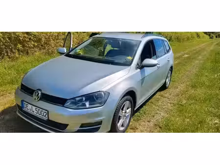Volkswagen Golf 1.6 TDI 110