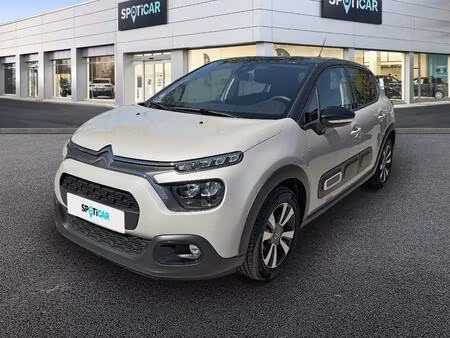 Citroën C3 1.2 PureTech 83 Max