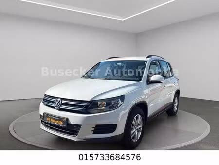 Volkswagen Tiguan 2.0 TDI 110 Trend