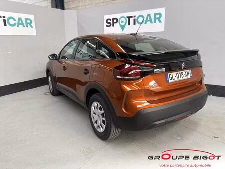 Citroën C4 1.2 PureTech 100 Live