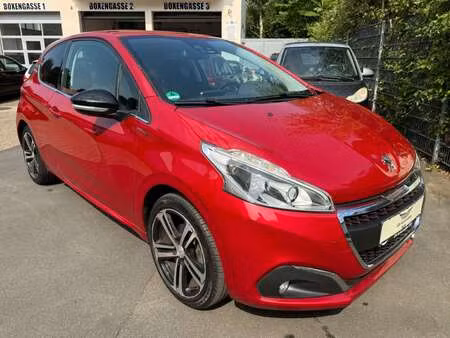 Peugeot 208 1.2 110 GT Line