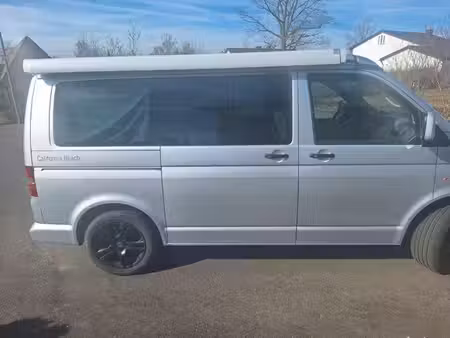 Volkswagen Transporter T5 California 2.5 TDI 131 Beach
