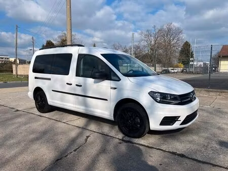 Volkswagen Caddy 2.0 TDI 110 4Motion