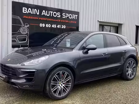 Porsche Macan GTS 4x4