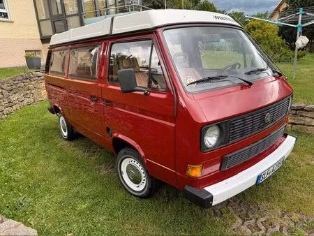 Volkswagen Combi T3 1.6 Westfalia